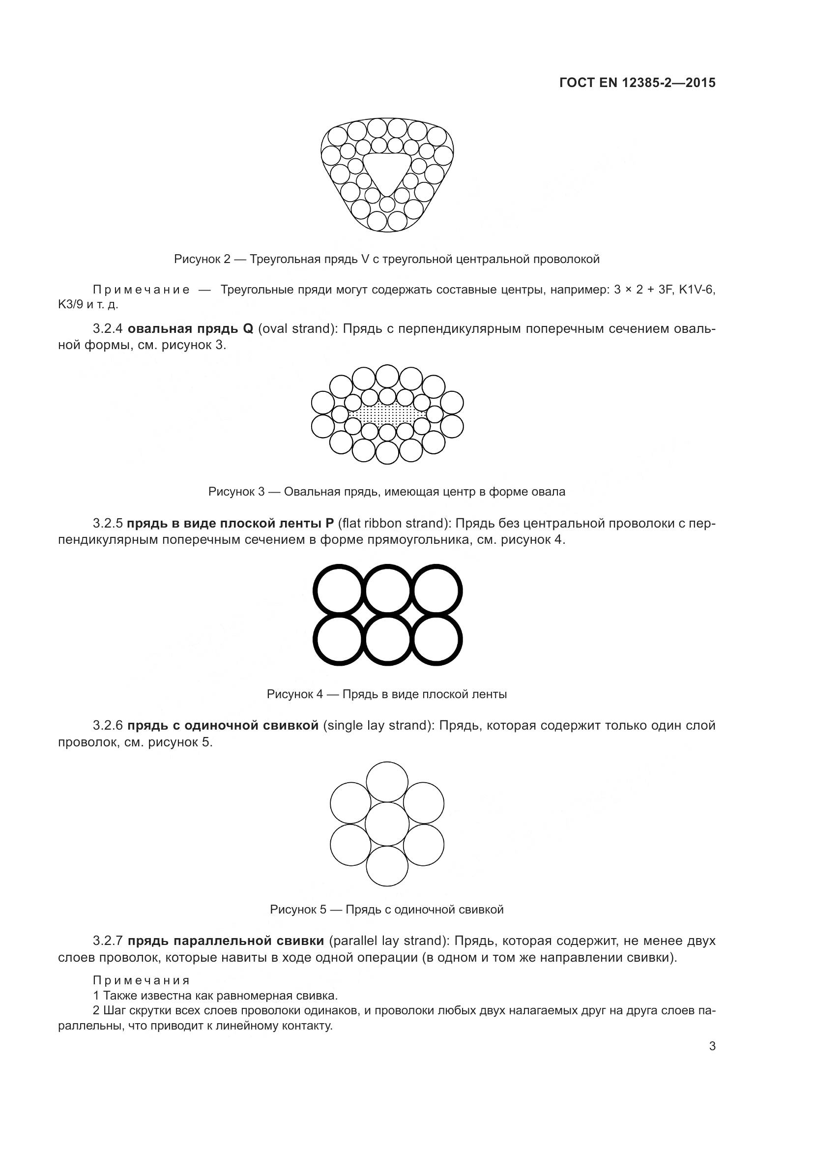 ГОСТ EN 12385-2-2015, страница 7