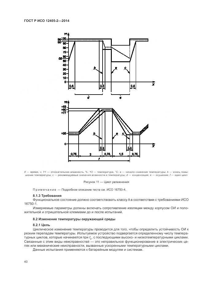 ГОСТ Р ИСО 12405-2-2014, страница 44