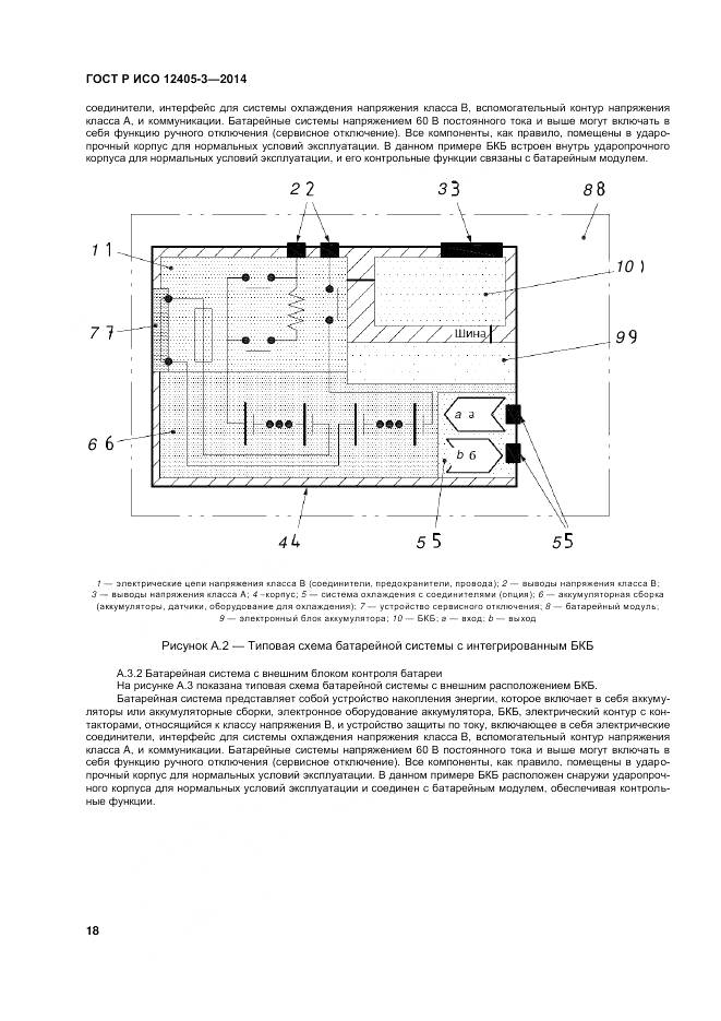 ГОСТ Р ИСО 12405-3-2014, страница 22