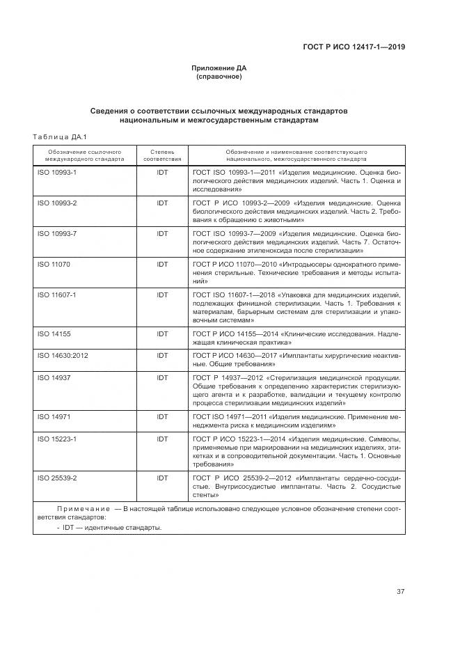 ГОСТ Р ИСО  12417-1-2019, страница 41