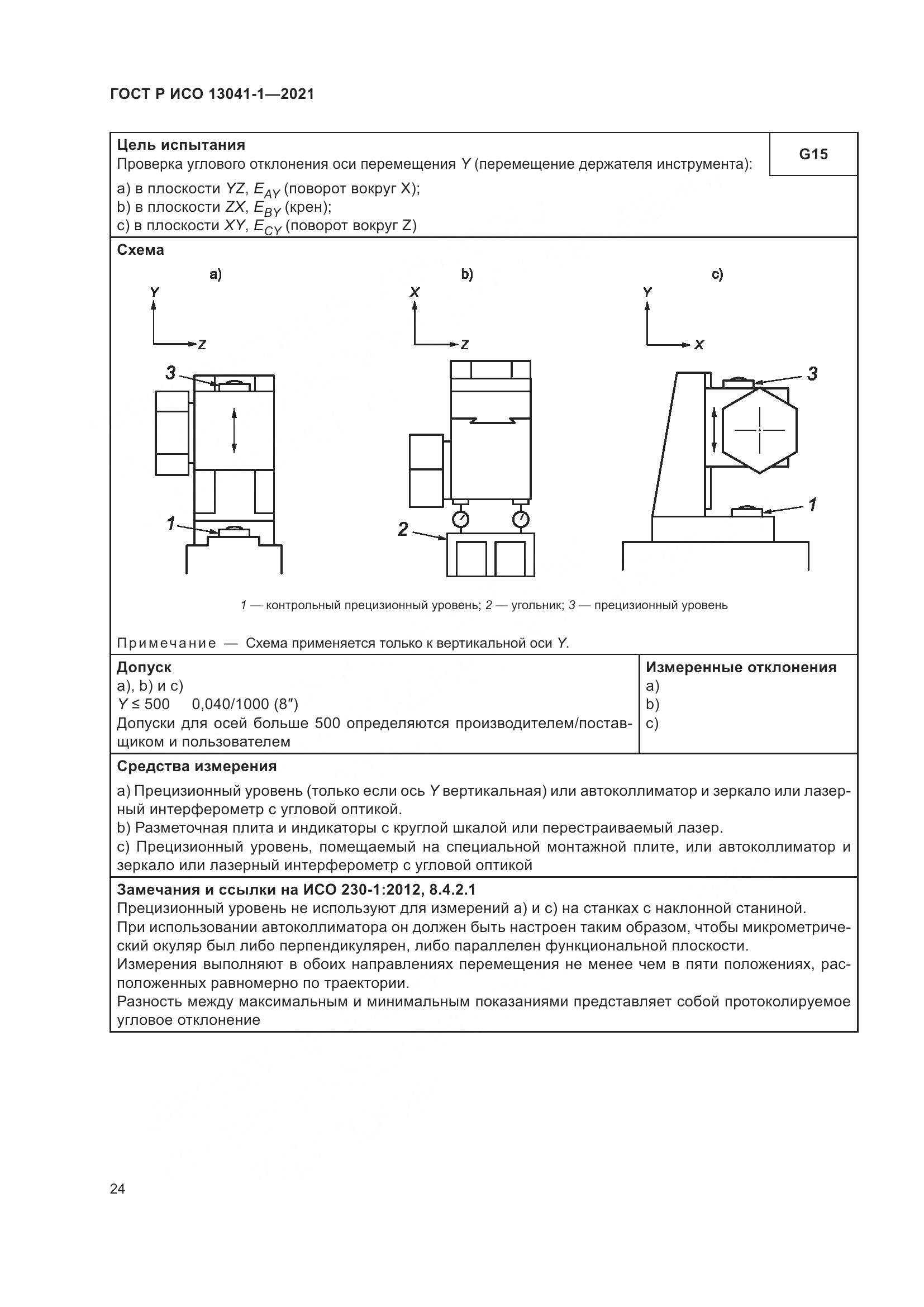 ГОСТ Р ИСО 13041-1-2021, страница 28