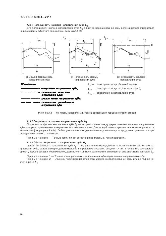 ГОСТ ISO 1328-1-2017, страница 31