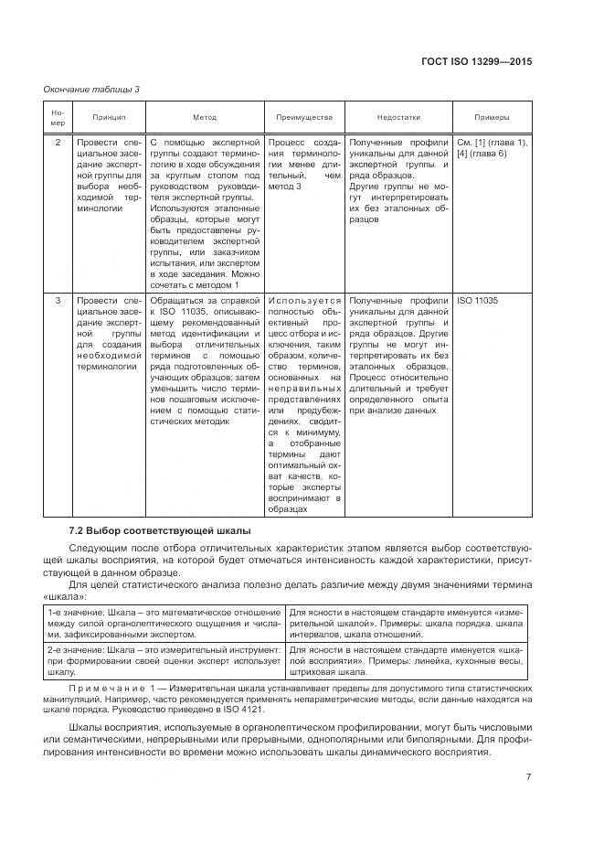 ГОСТ ISO 13299-2015, страница 11