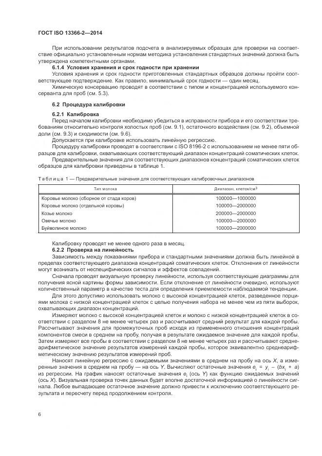 ГОСТ ISO 13366-2-2014, страница 10