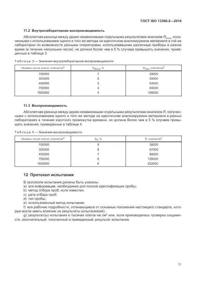 ГОСТ ISO 13366-2-2014, страница 15