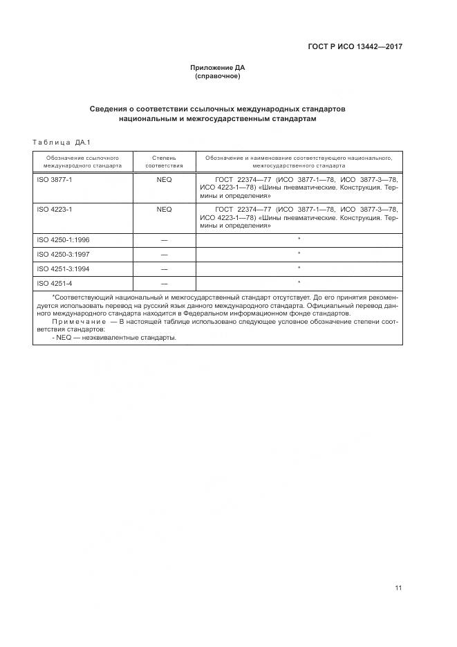 ГОСТ Р ИСО 13442-2017, страница 13