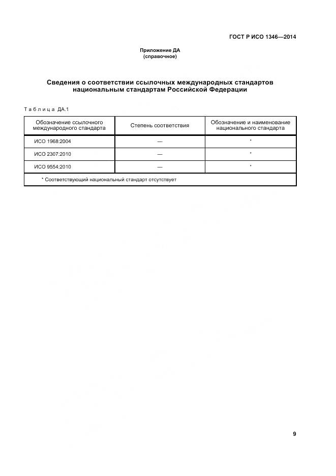 ГОСТ Р ИСО 1346-2014, страница 13