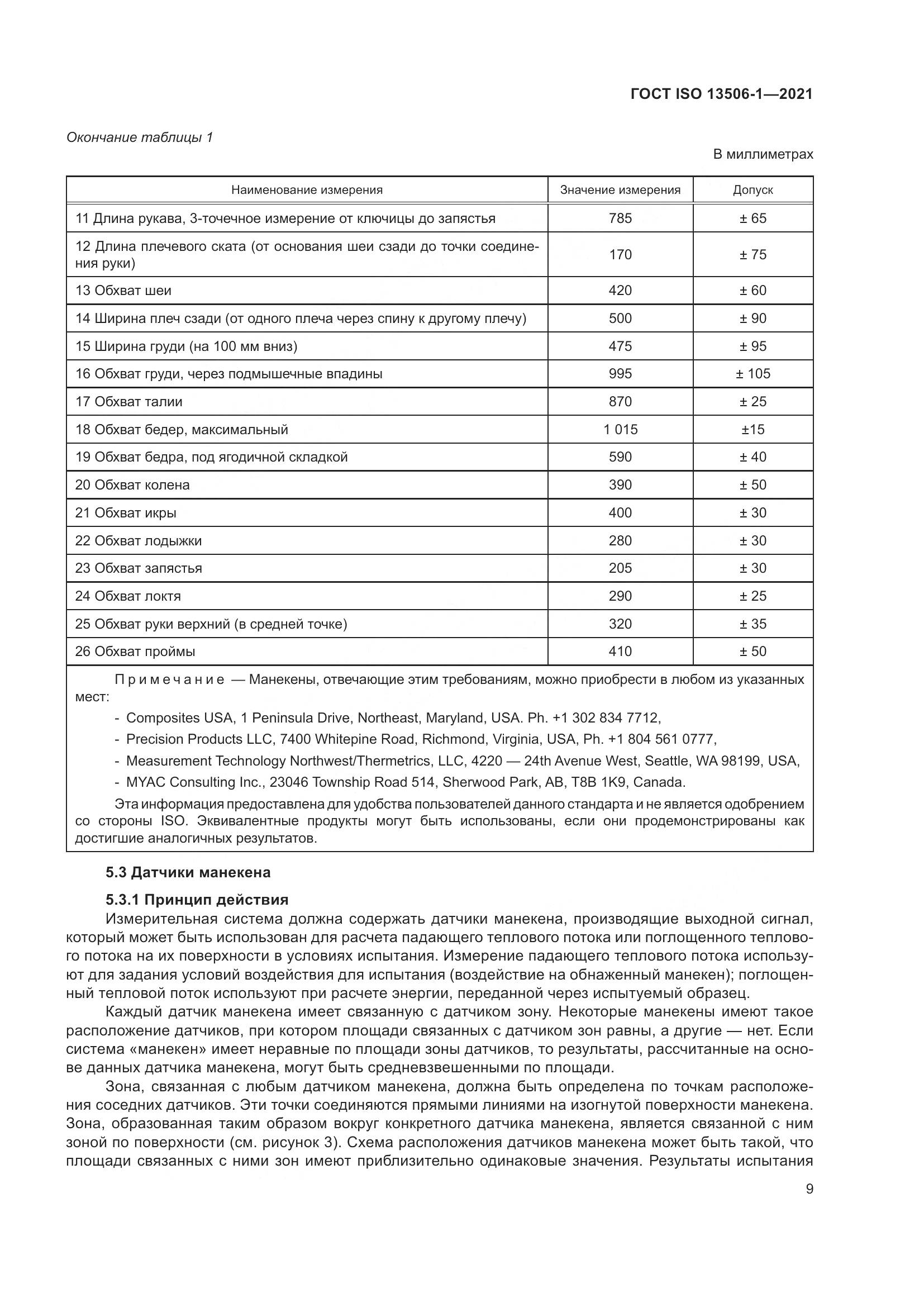 ГОСТ ISO 13506-1-2021, страница 17