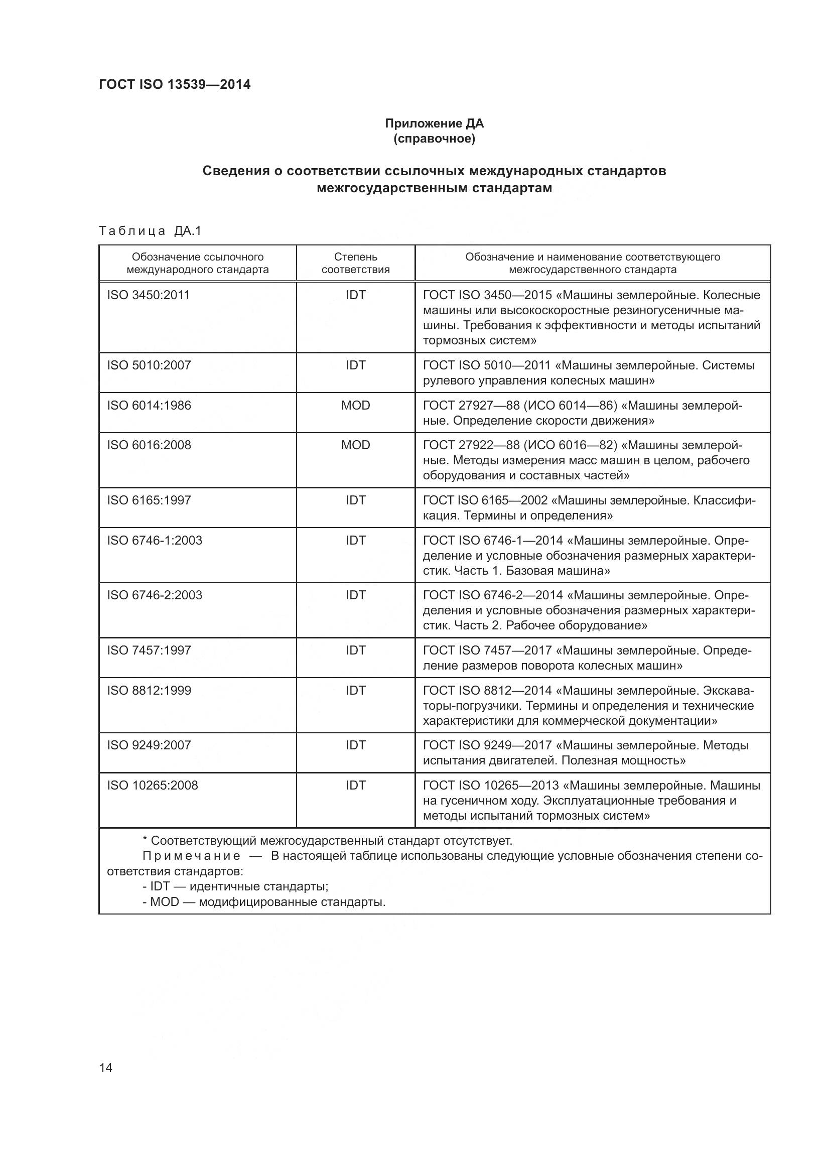 ГОСТ ISO 13539-2014, страница 18
