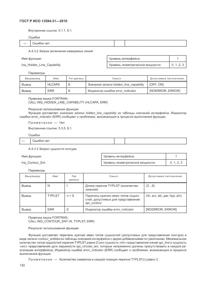 ГОСТ Р ИСО 13584-31-2010, страница 136