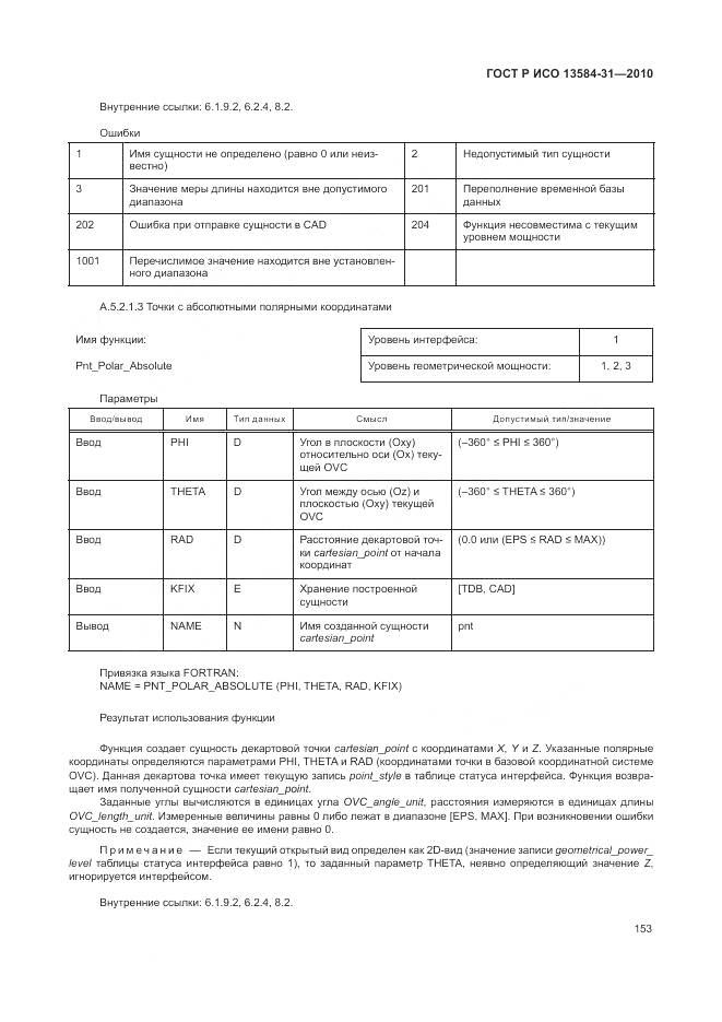 ГОСТ Р ИСО 13584-31-2010, страница 159