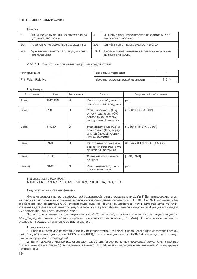 ГОСТ Р ИСО 13584-31-2010, страница 160