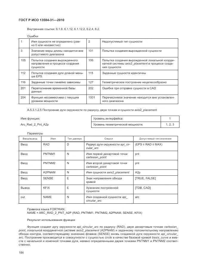 ГОСТ Р ИСО 13584-31-2010, страница 190