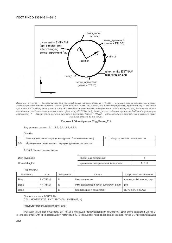 ГОСТ Р ИСО 13584-31-2010, страница 258