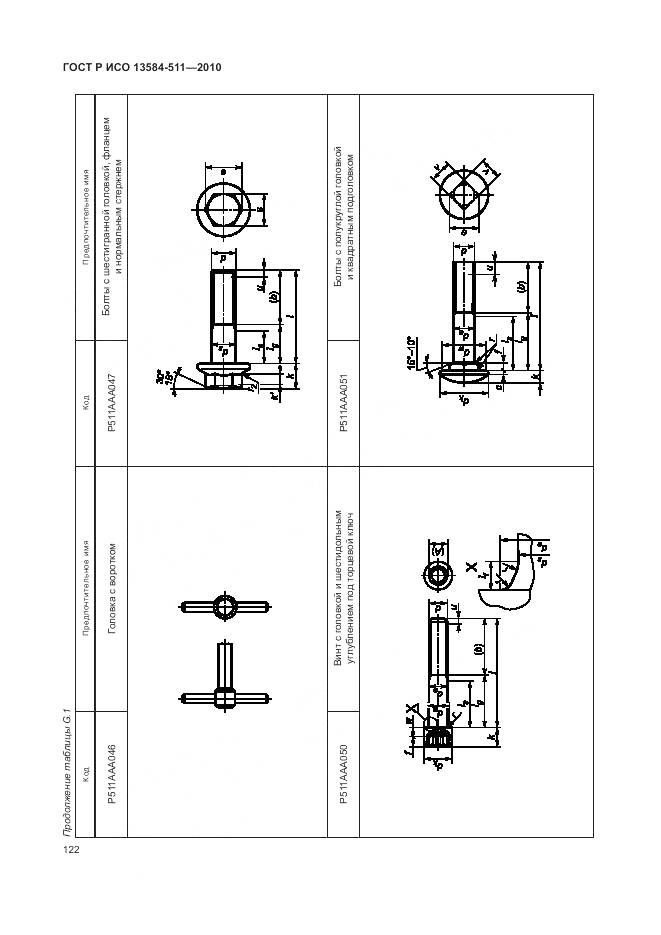 ГОСТ Р ИСО 13584-511-2010, страница 126