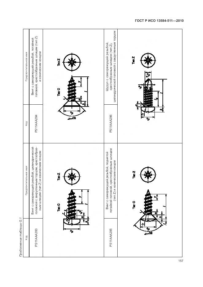 ГОСТ Р ИСО 13584-511-2010, страница 161
