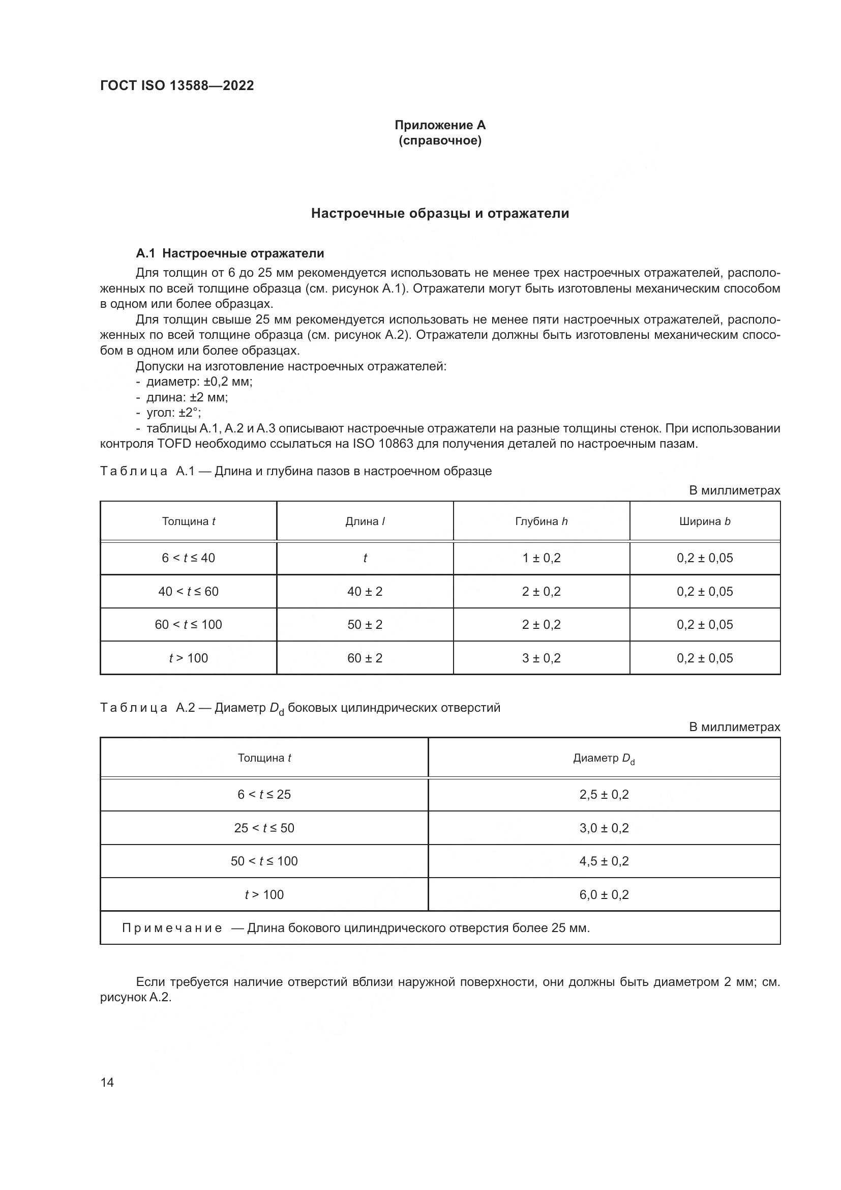 ГОСТ ISO 13588-2022, страница 19