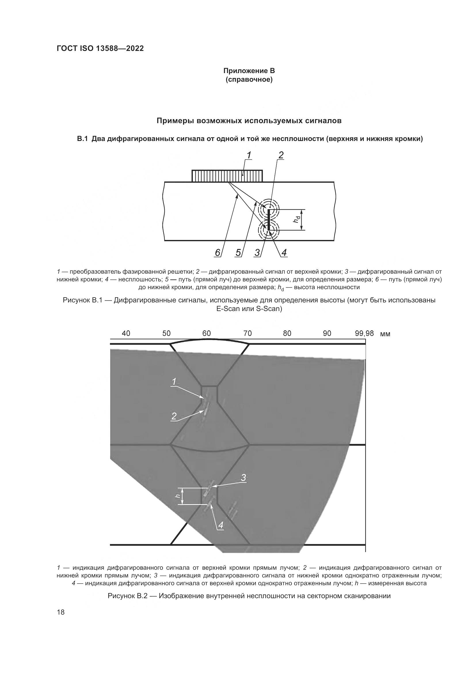 ГОСТ ISO 13588-2022, страница 23