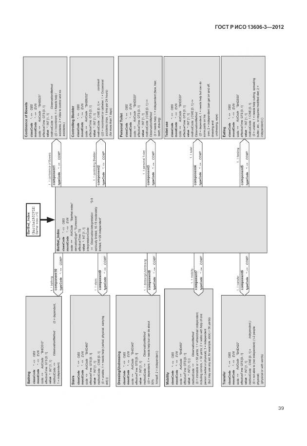 ГОСТ Р ИСО 13606-3-2012, страница 45