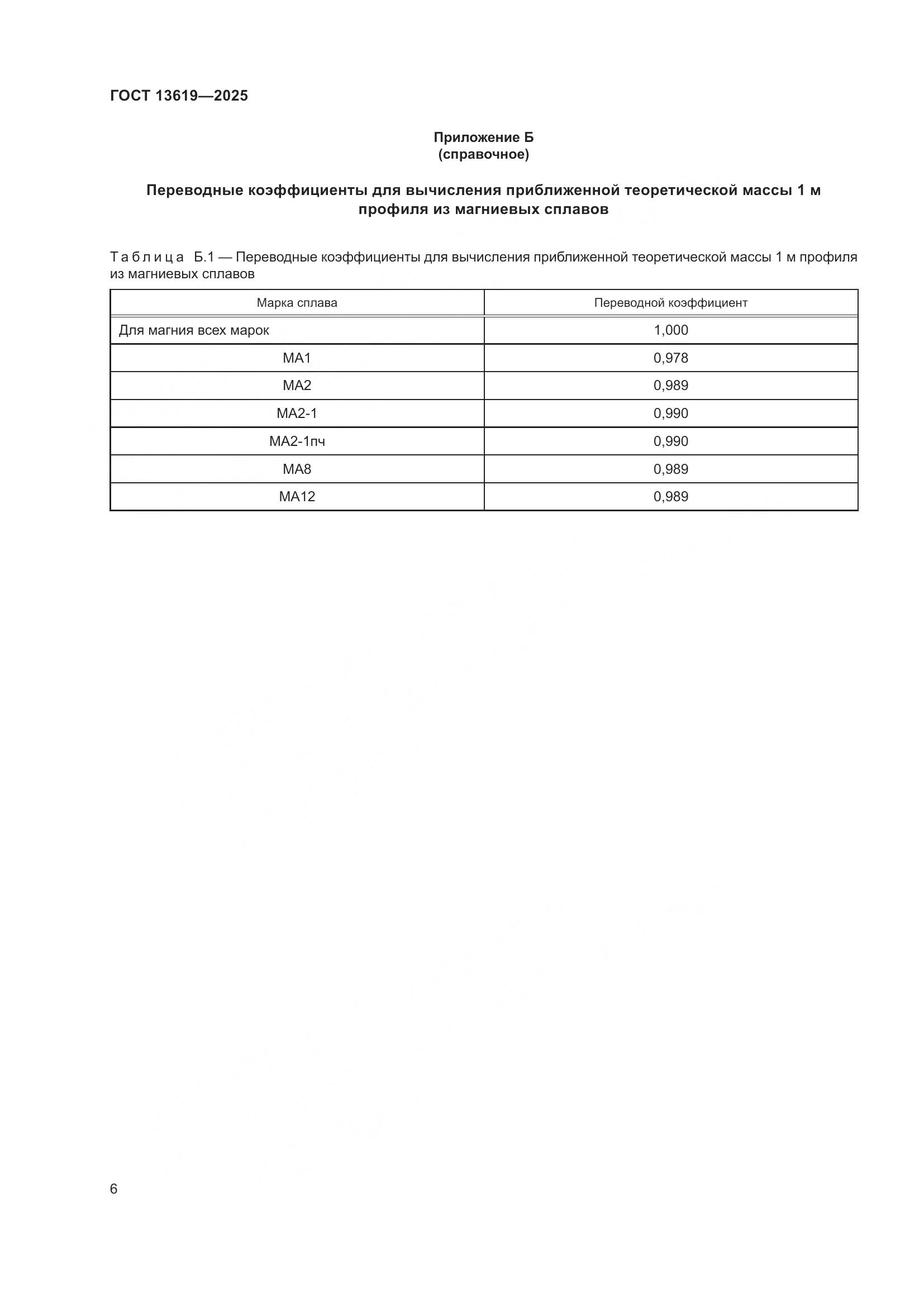 ГОСТ 13619-2025, страница 10