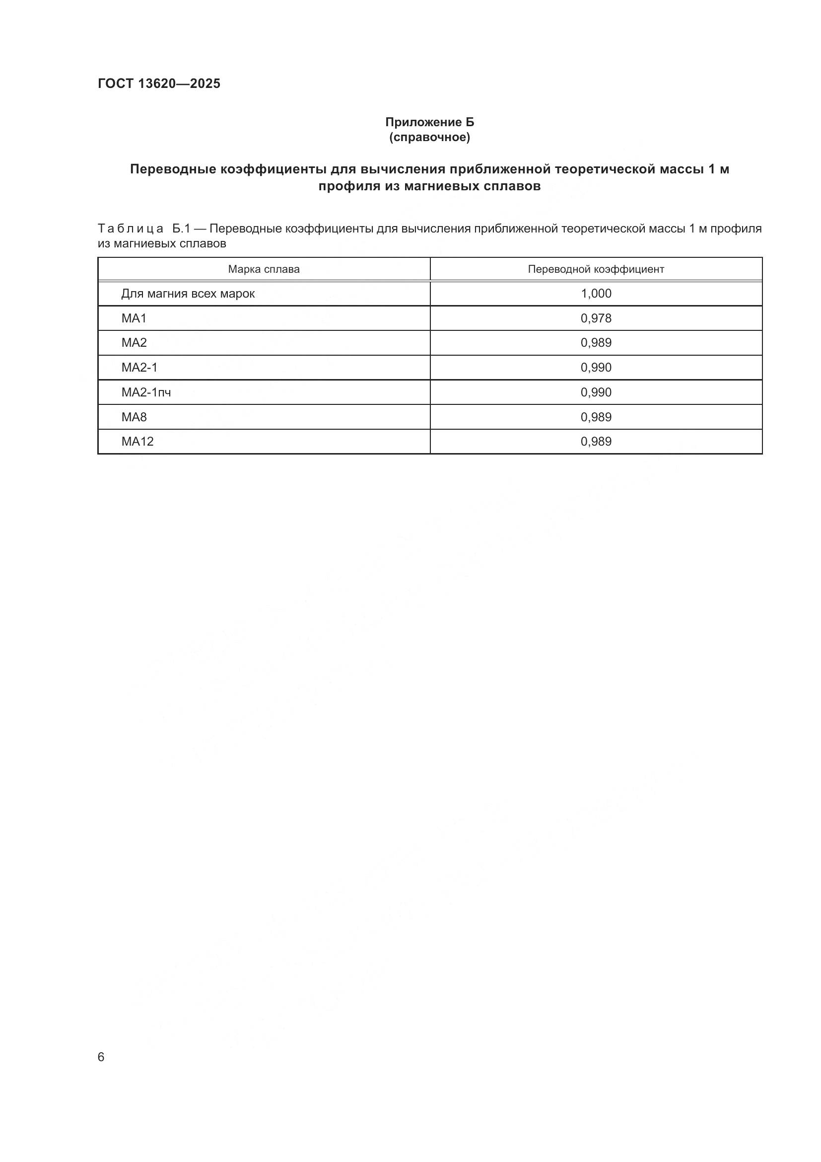 ГОСТ 13620-2025, страница 10