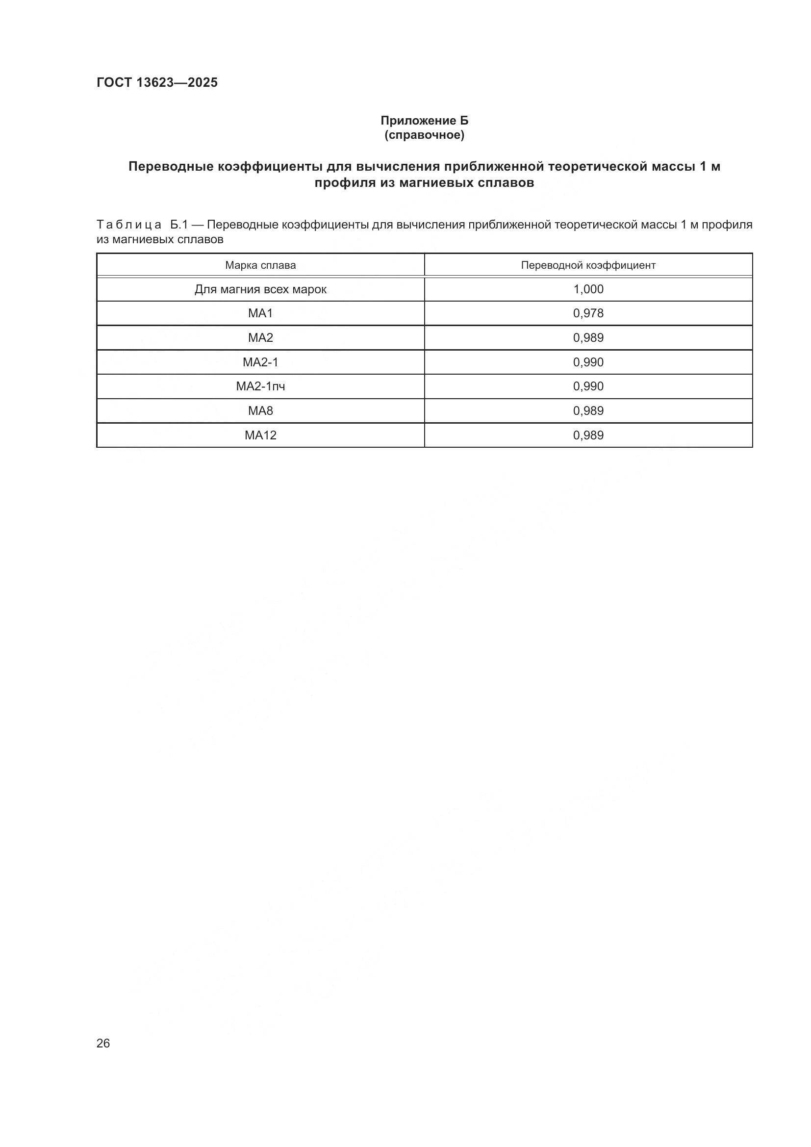 ГОСТ 13623-2025, страница 30