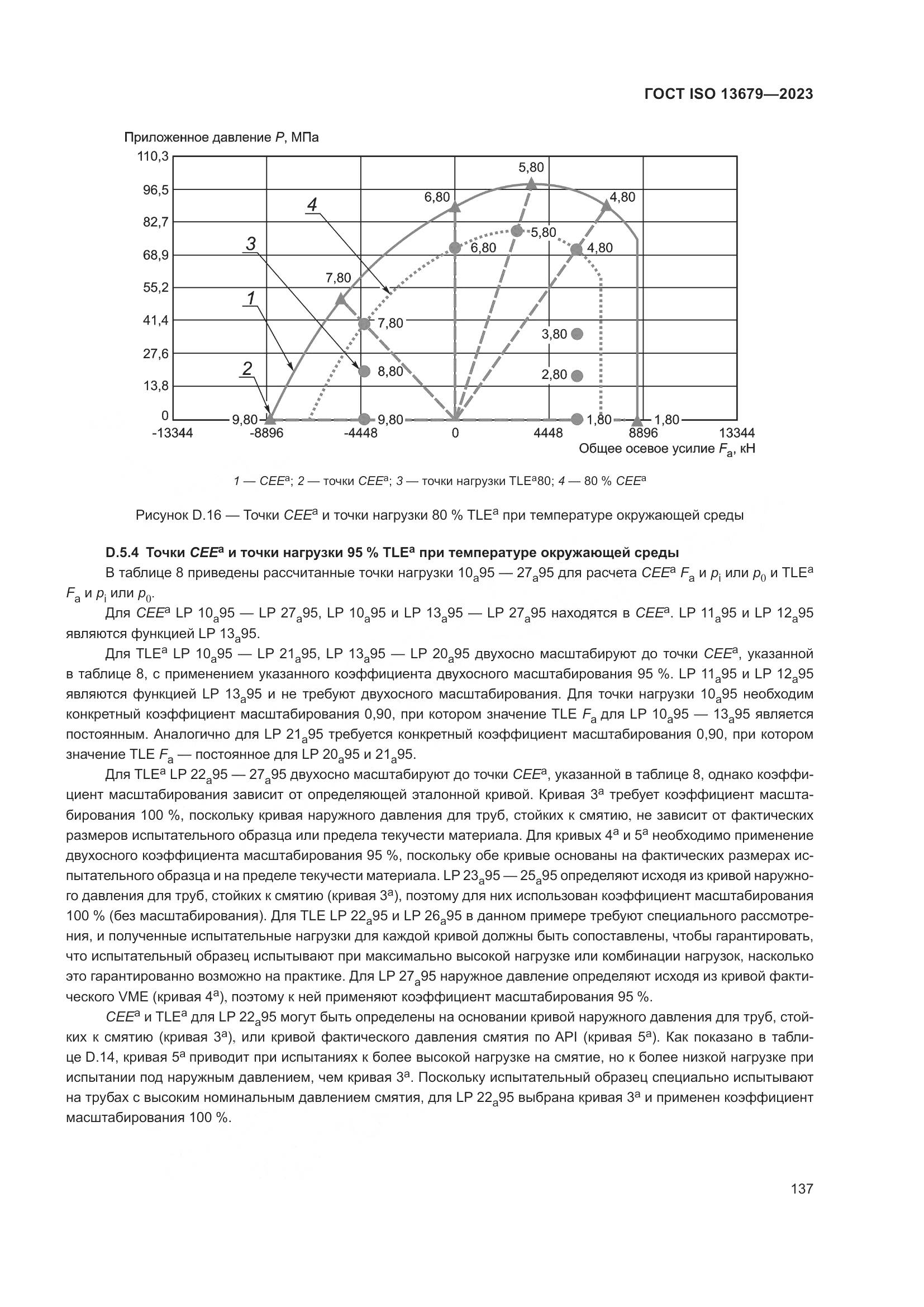 ГОСТ ISO 13679-2023, страница 145