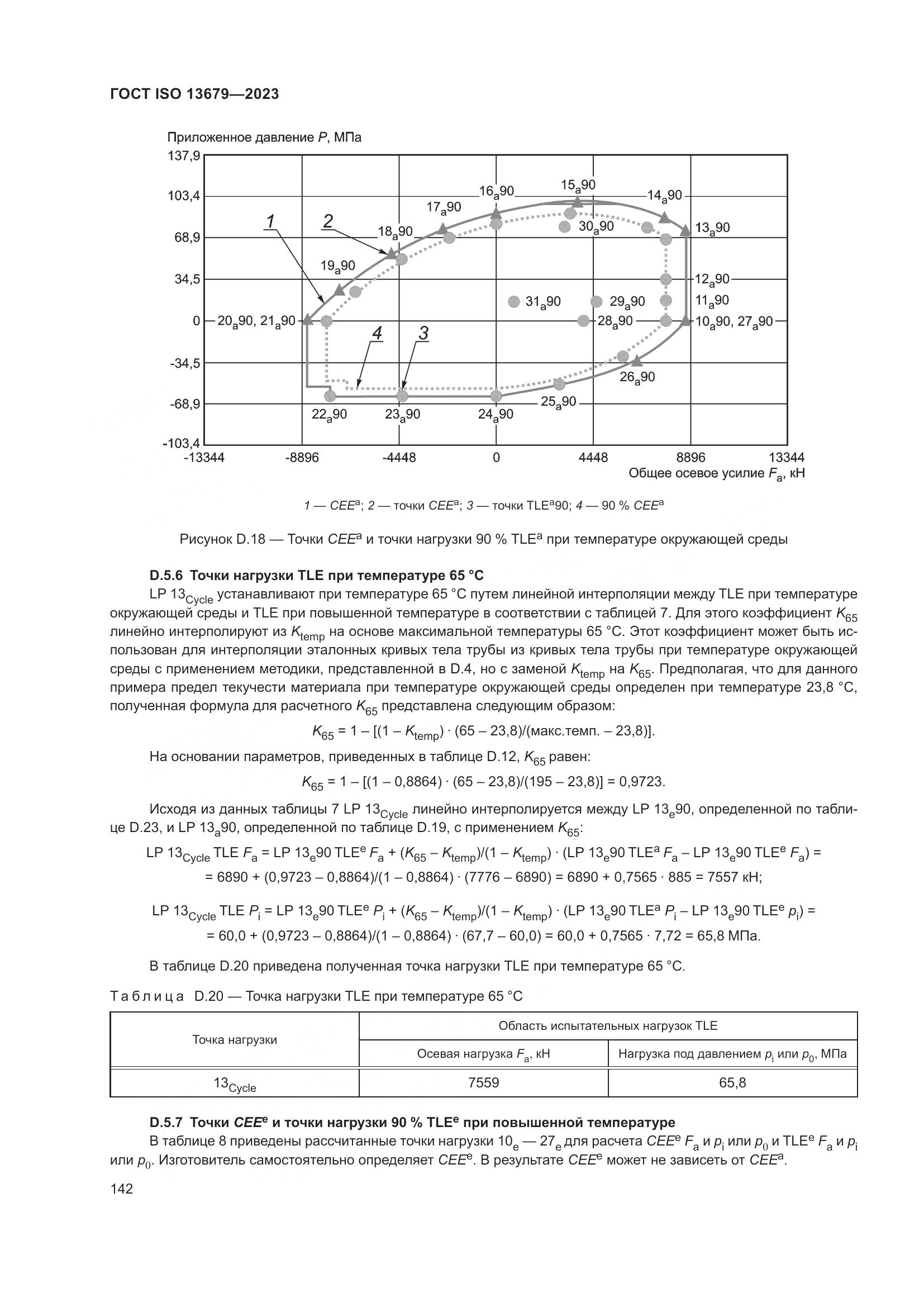 ГОСТ ISO 13679-2023, страница 150