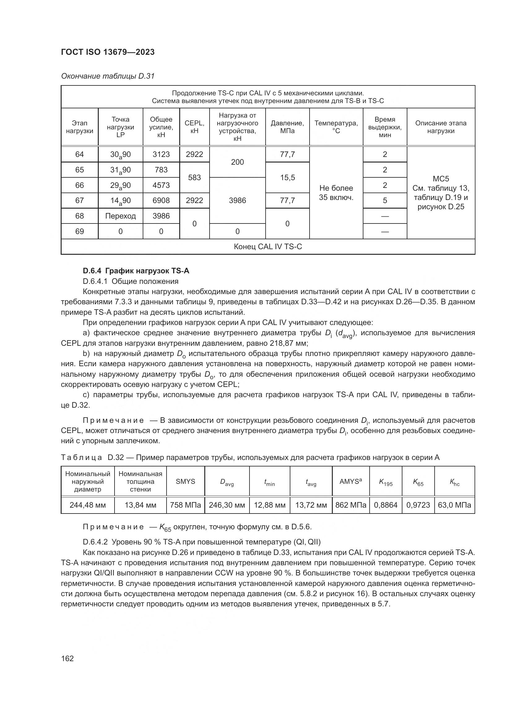 ГОСТ ISO 13679-2023, страница 170