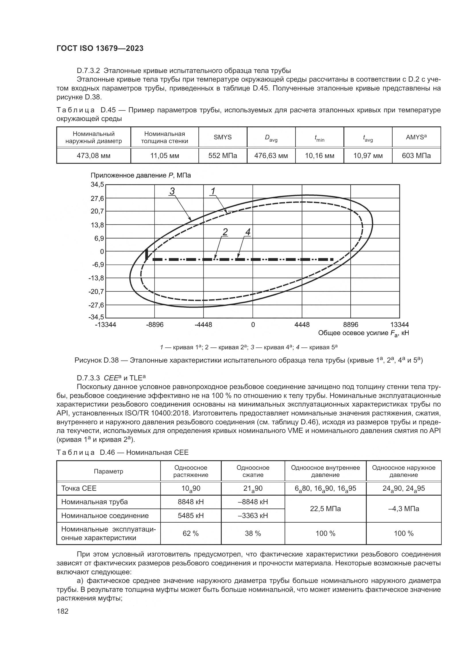 ГОСТ ISO 13679-2023, страница 190