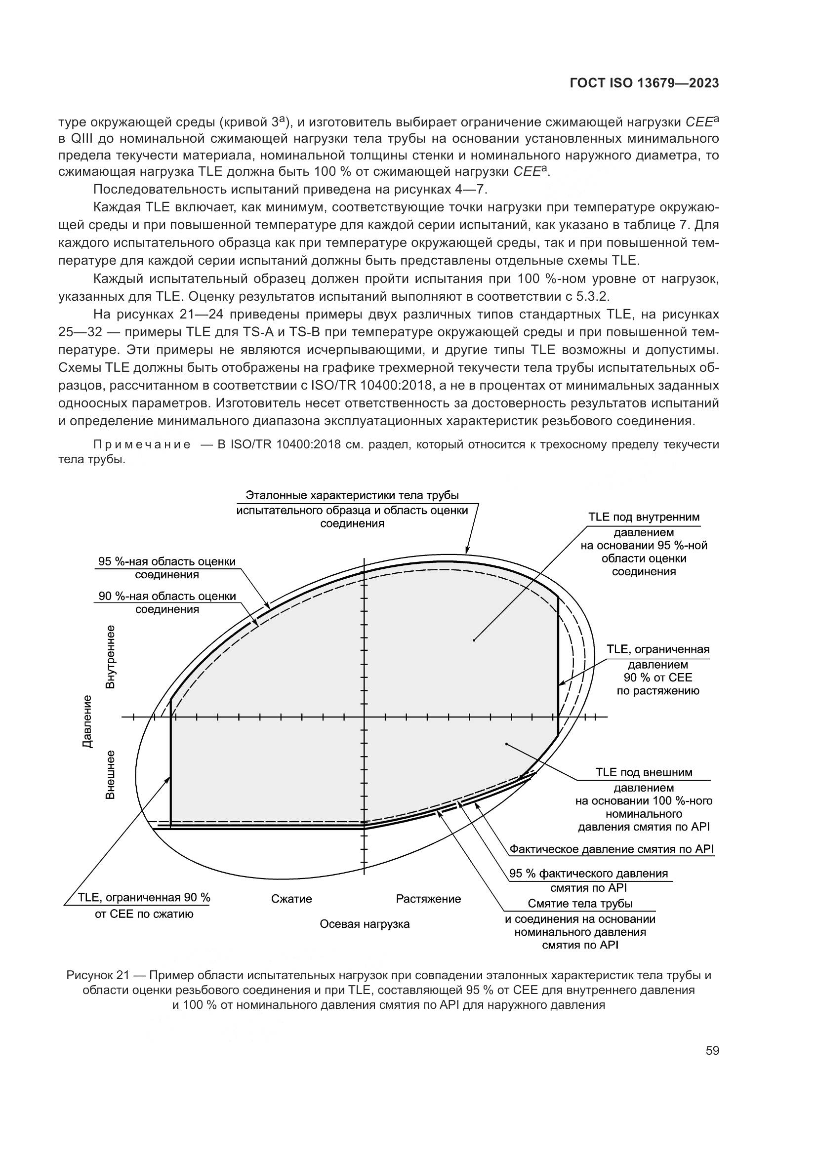 ГОСТ ISO 13679-2023, страница 67