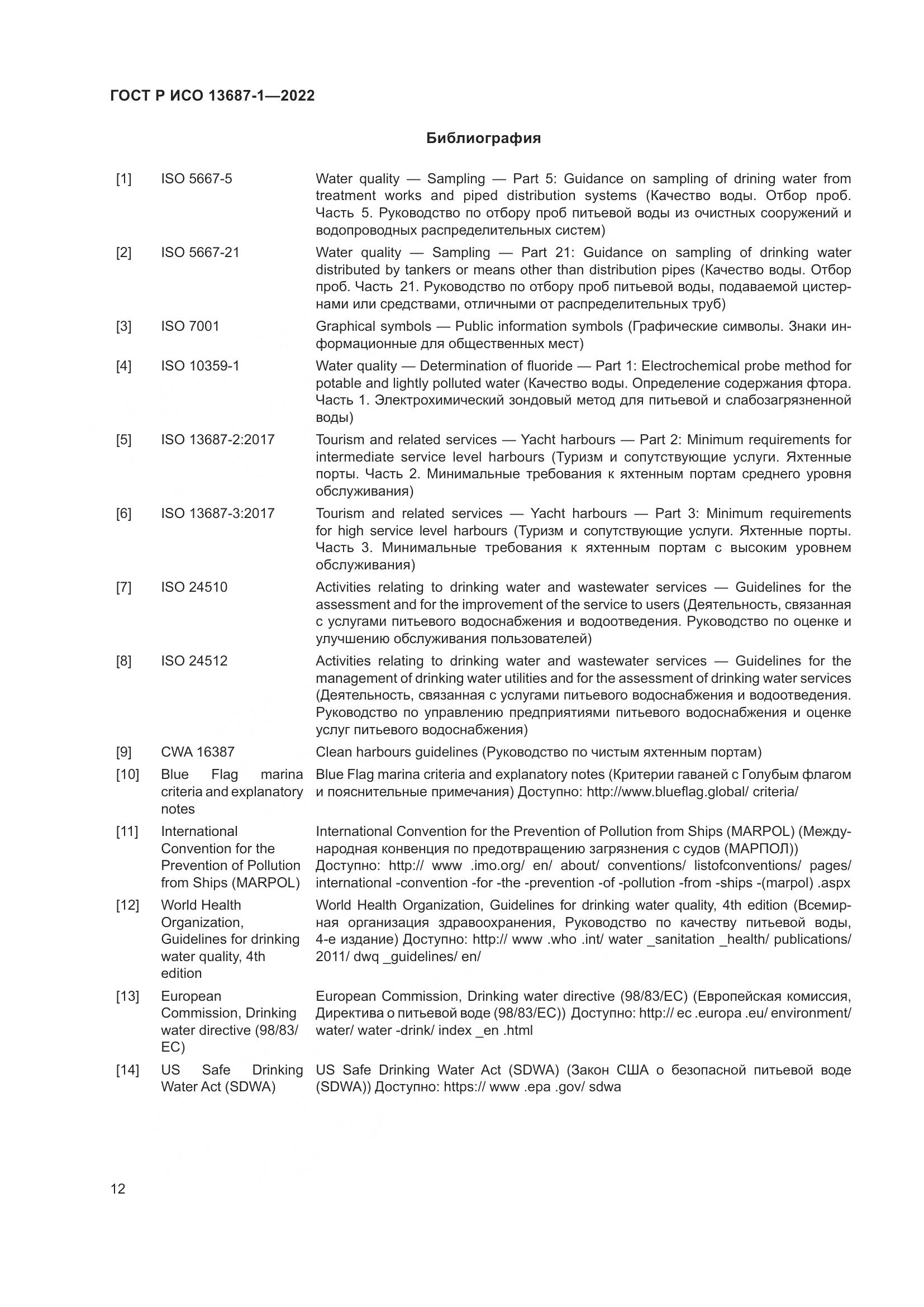ГОСТ Р ИСО 13687-1-2022, страница 16