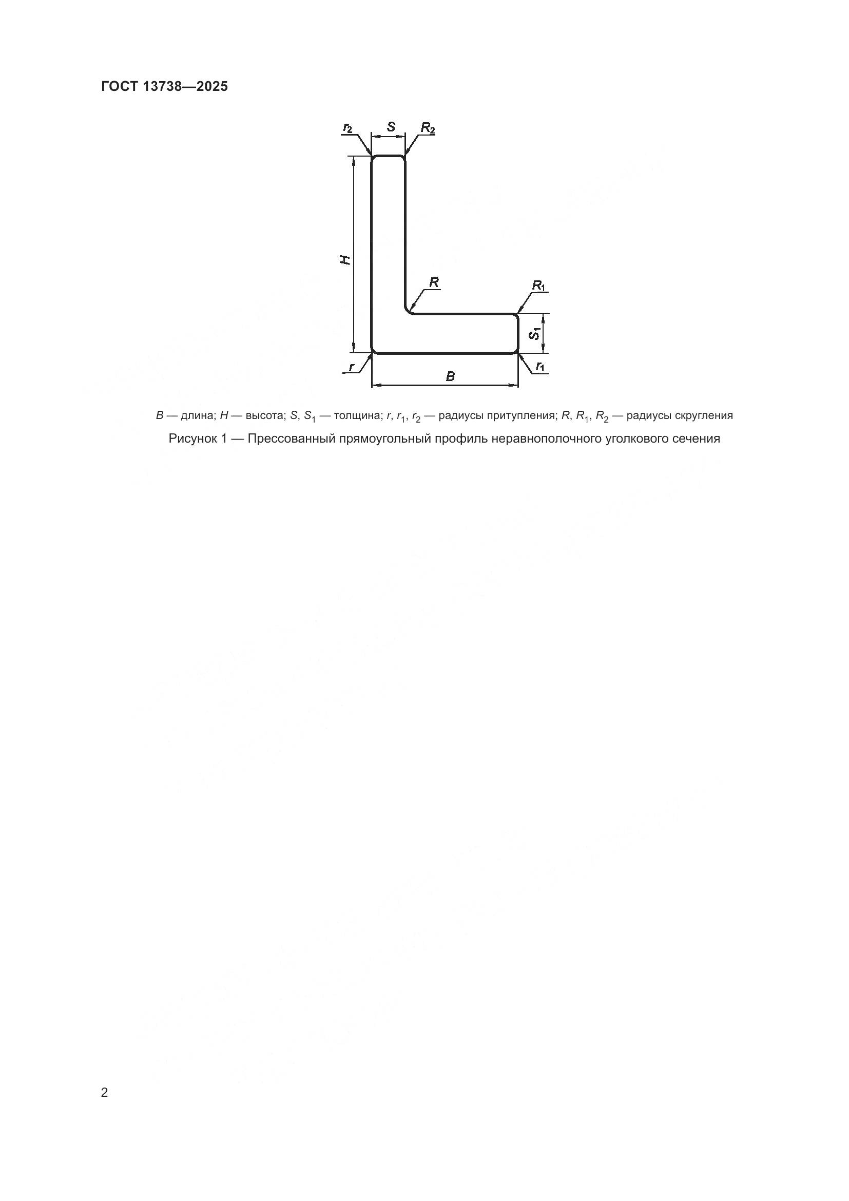 ГОСТ 13738-2025, страница 6