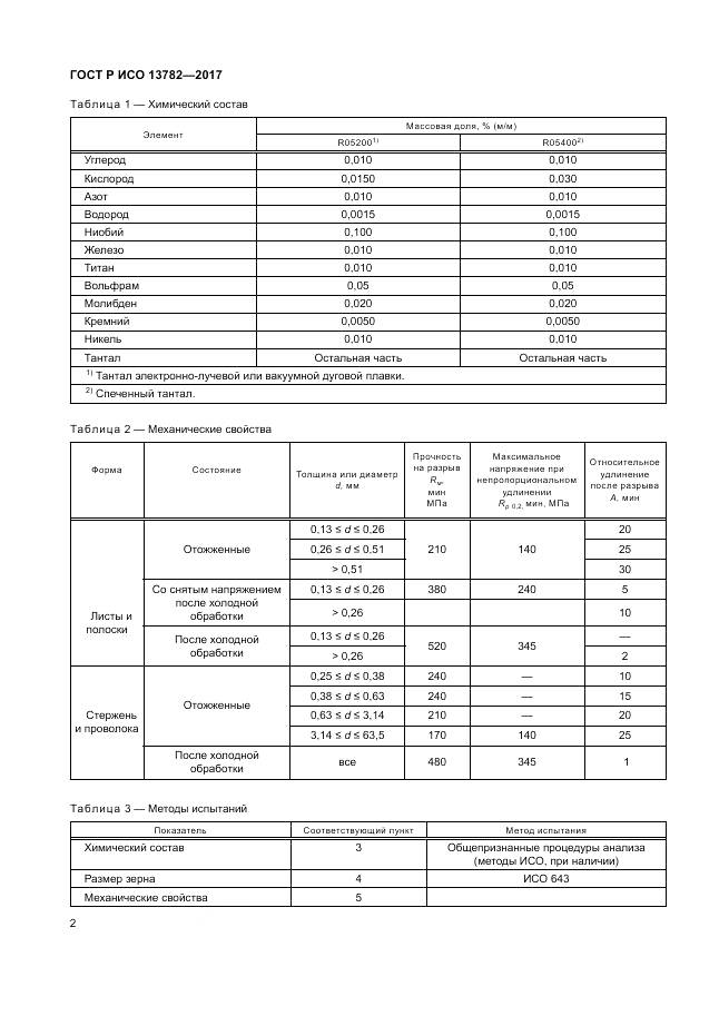 ГОСТ Р ИСО 13782-2017, страница 6
