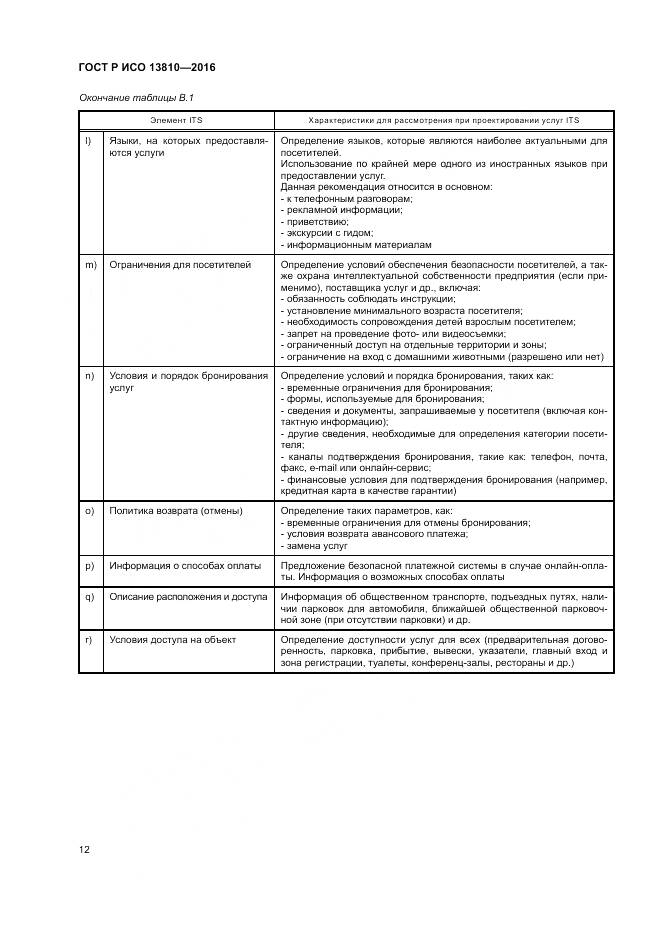 ГОСТ Р ИСО  13810-2016, страница 16