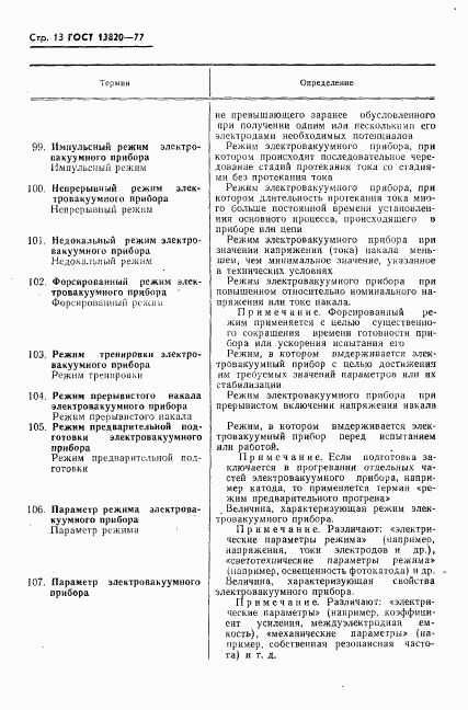 ГОСТ 13820-77, страница 14