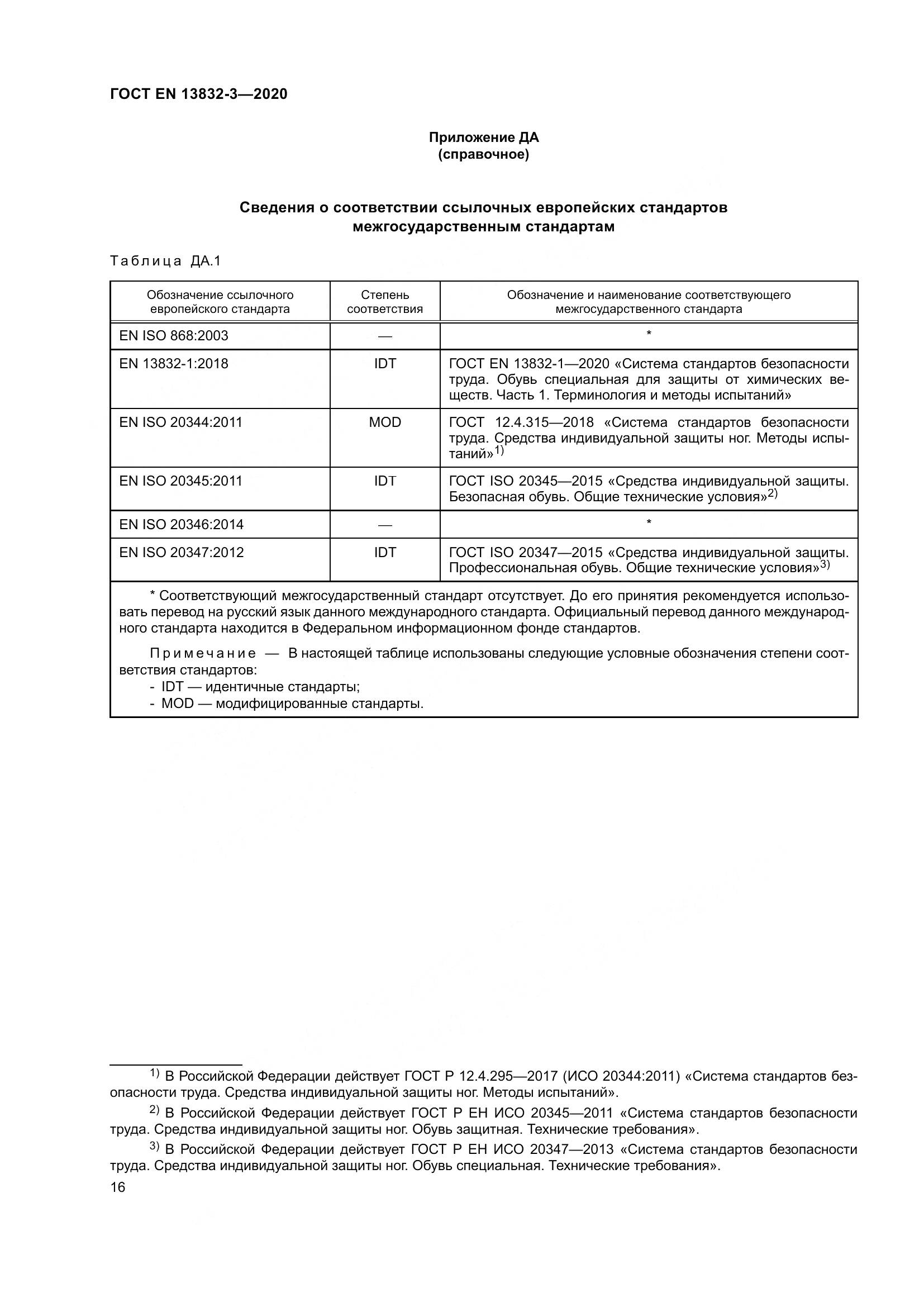 ГОСТ EN 13832-3-2020, страница 21