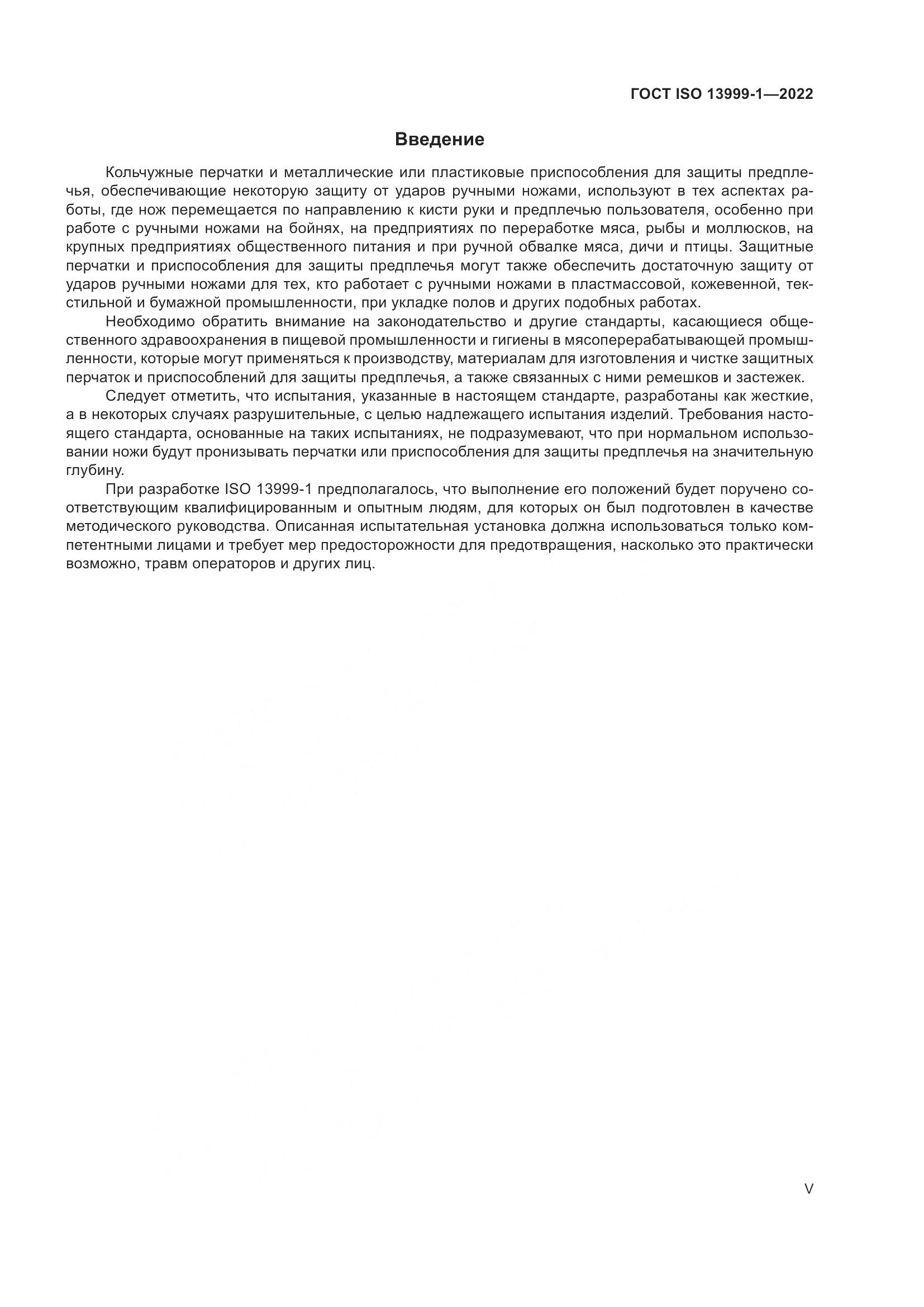 ГОСТ ISO 13999-1-2022, страница 5