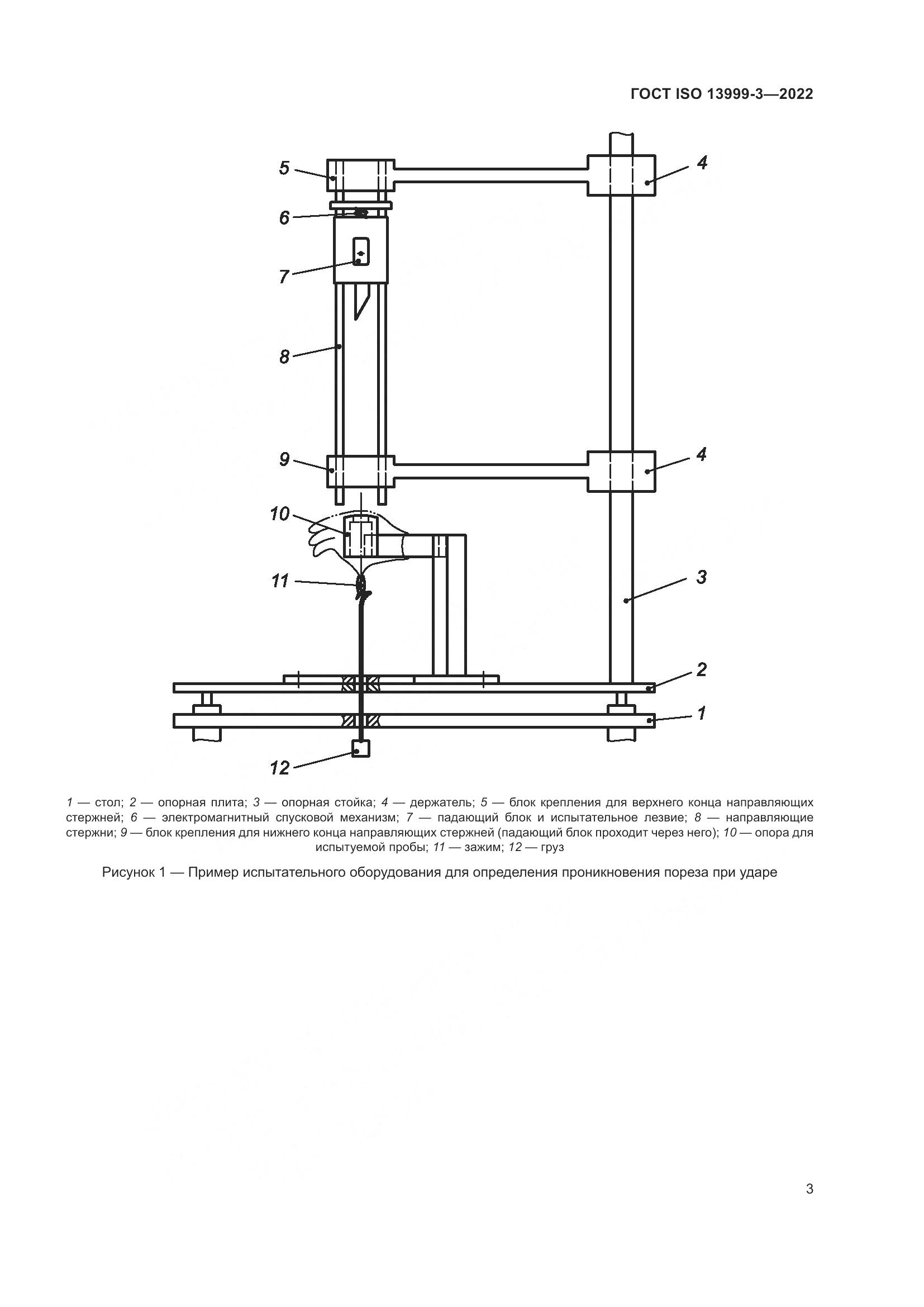ГОСТ ISO 13999-3-2022, страница 9
