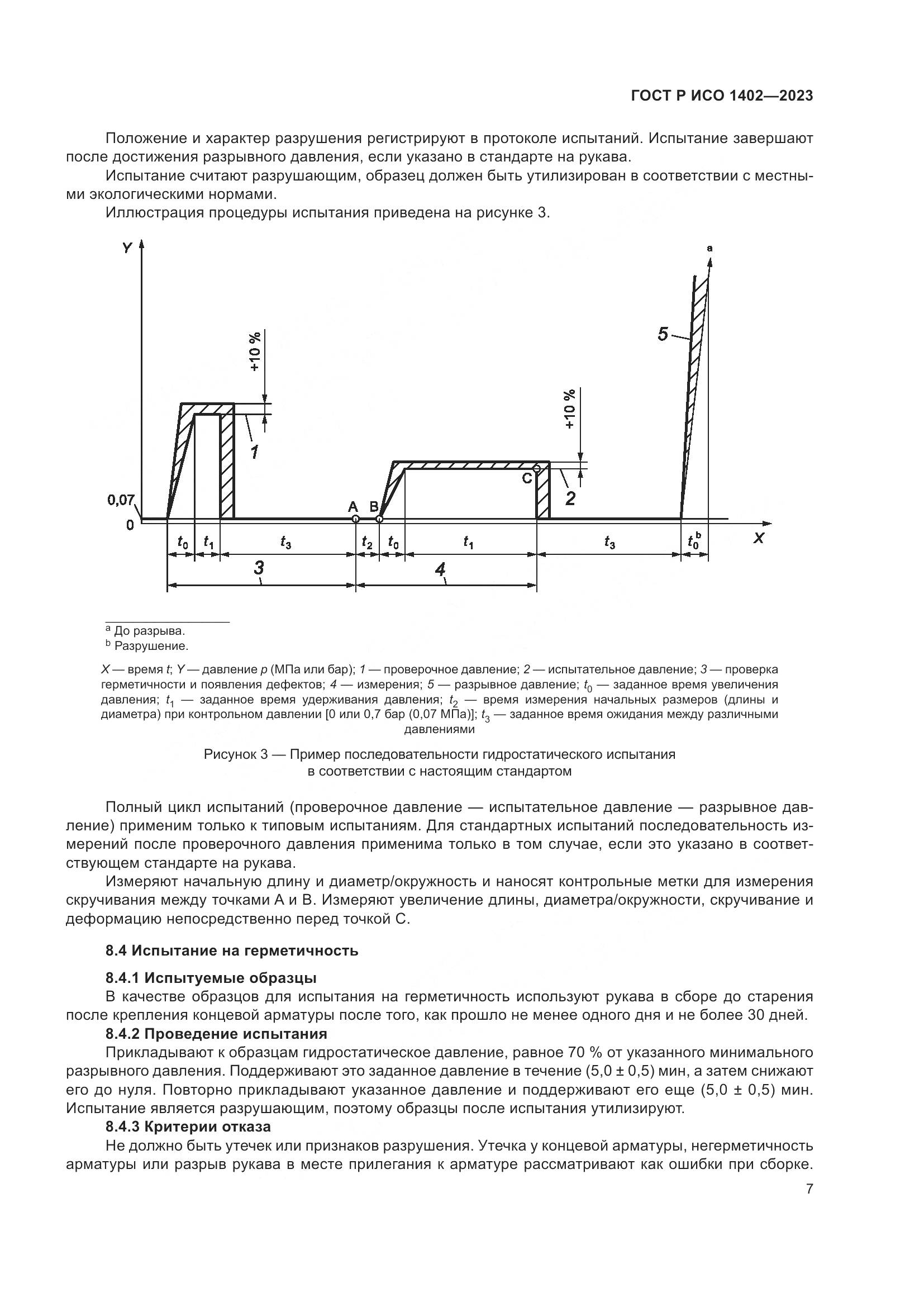 ГОСТ Р ИСО 1402-2023, страница 9