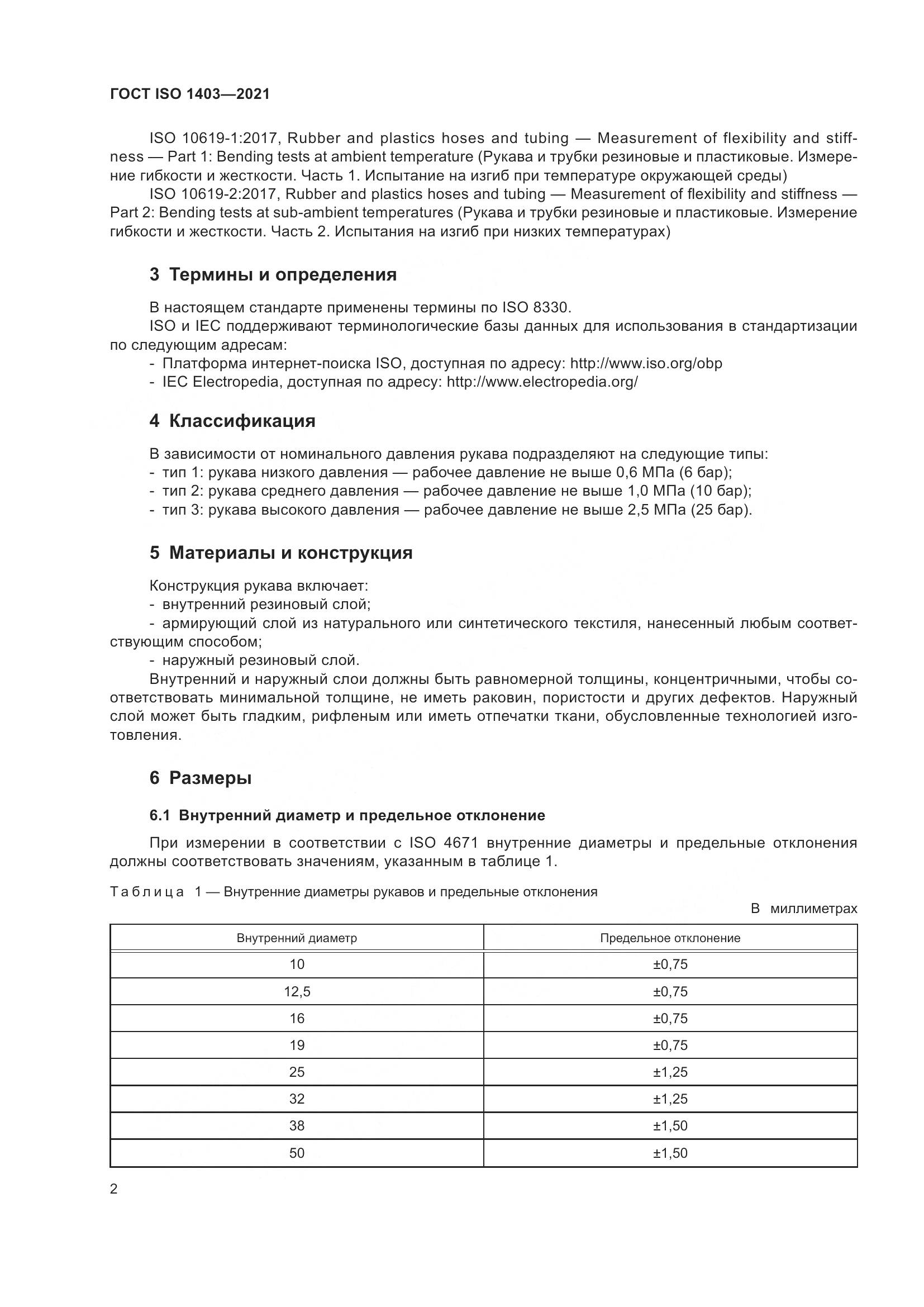 ГОСТ ISO 1403-2021, страница 6