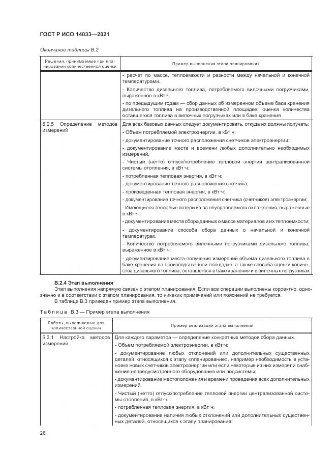 ГОСТ Р ИСО 14033-2021, страница 32