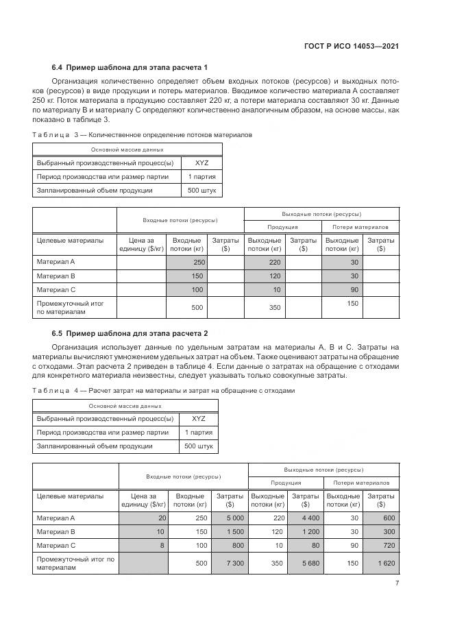 ГОСТ Р ИСО 14053-2021, страница 11