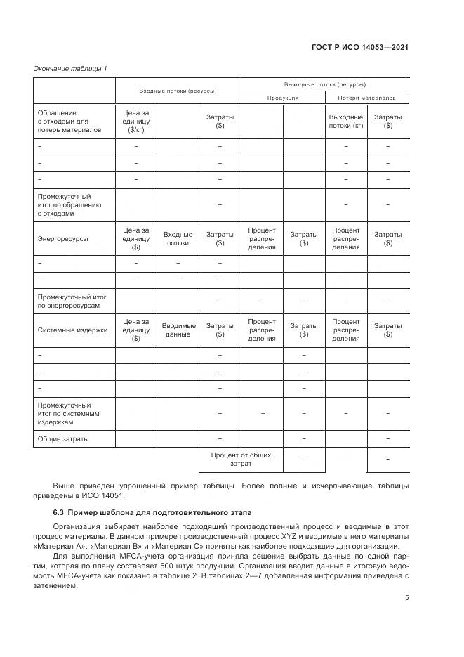 ГОСТ Р ИСО 14053-2021, страница 9