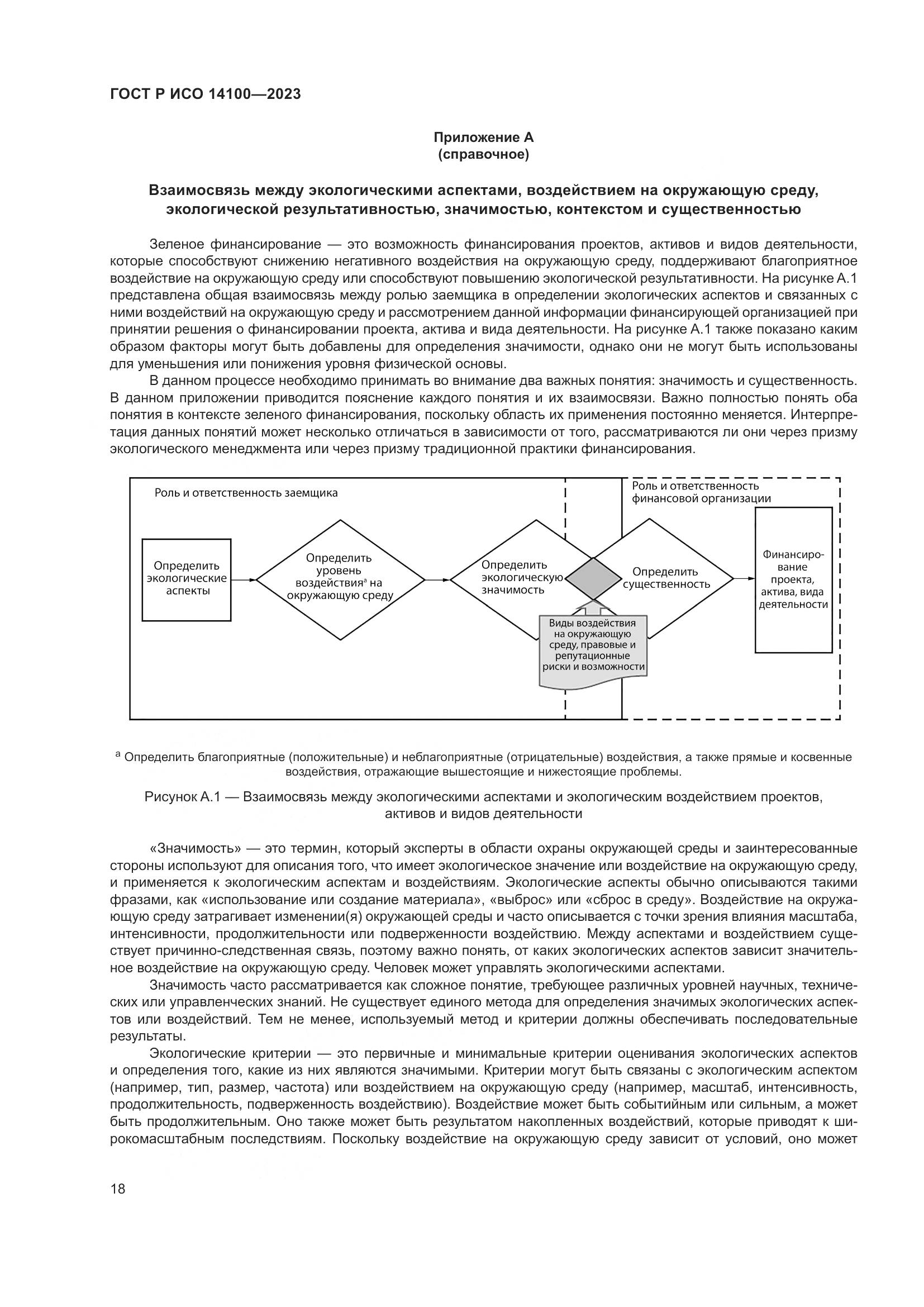 ГОСТ Р ИСО 14100-2023, страница 22