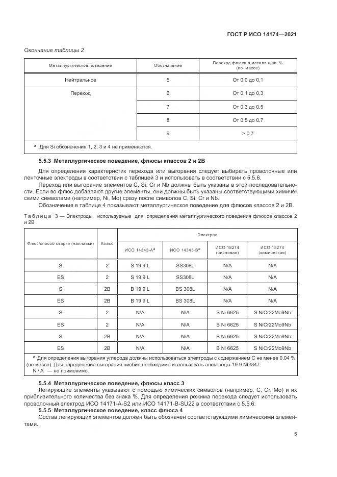 ГОСТ Р ИСО 14174-2021, страница 9