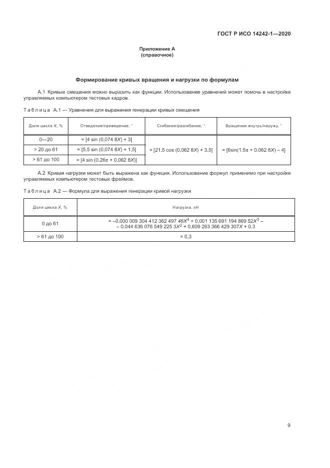 ГОСТ Р ИСО 14242-1-2020, страница 13