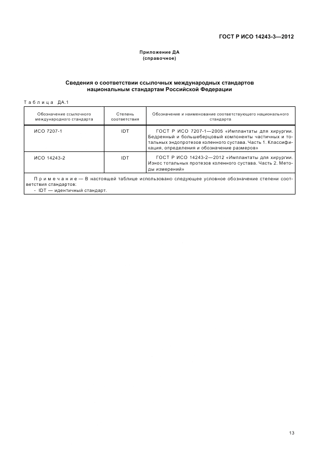 ГОСТ Р ИСО 14243-3-2012, страница 17