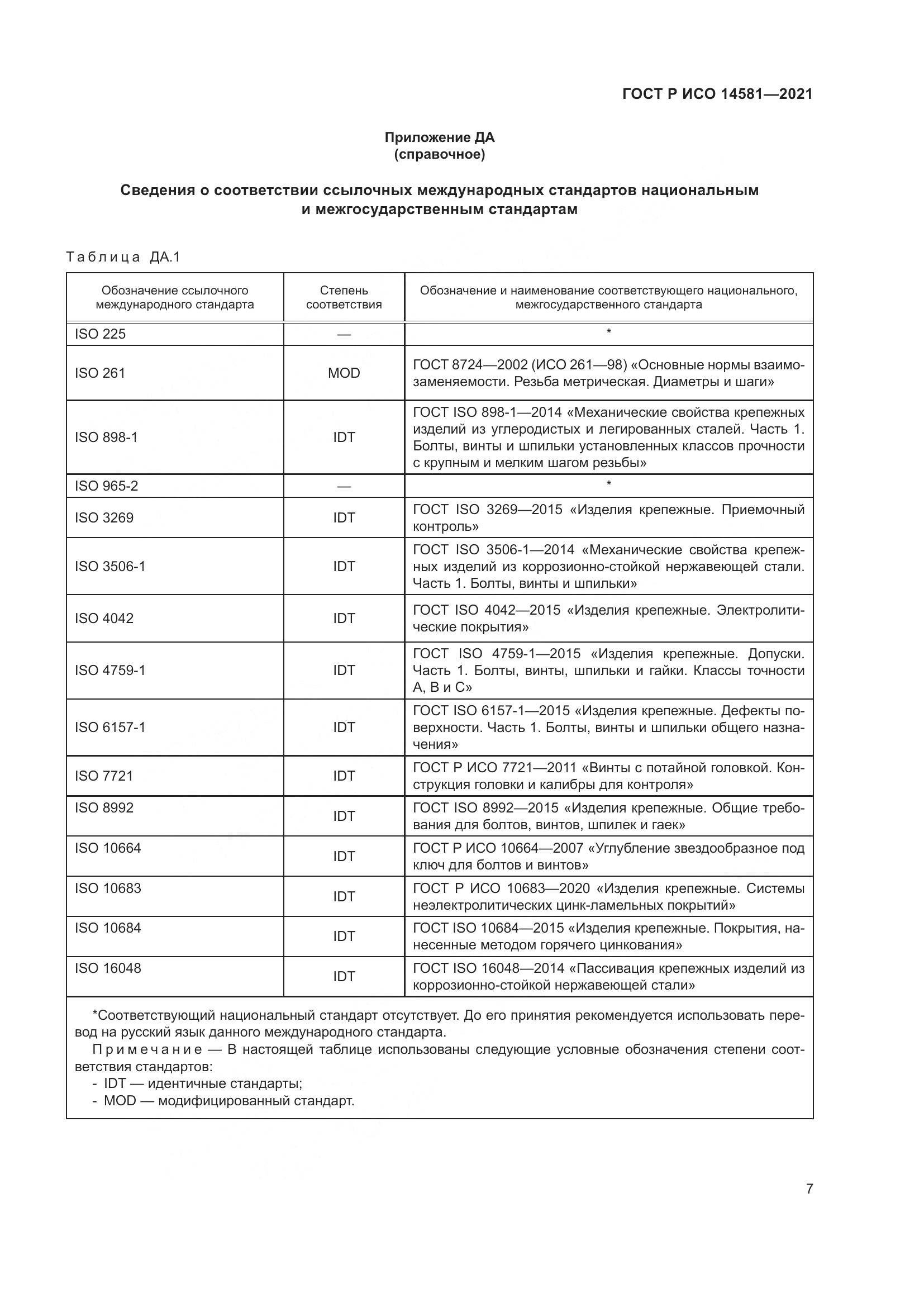 ГОСТ Р ИСО 14581-2021, страница 11