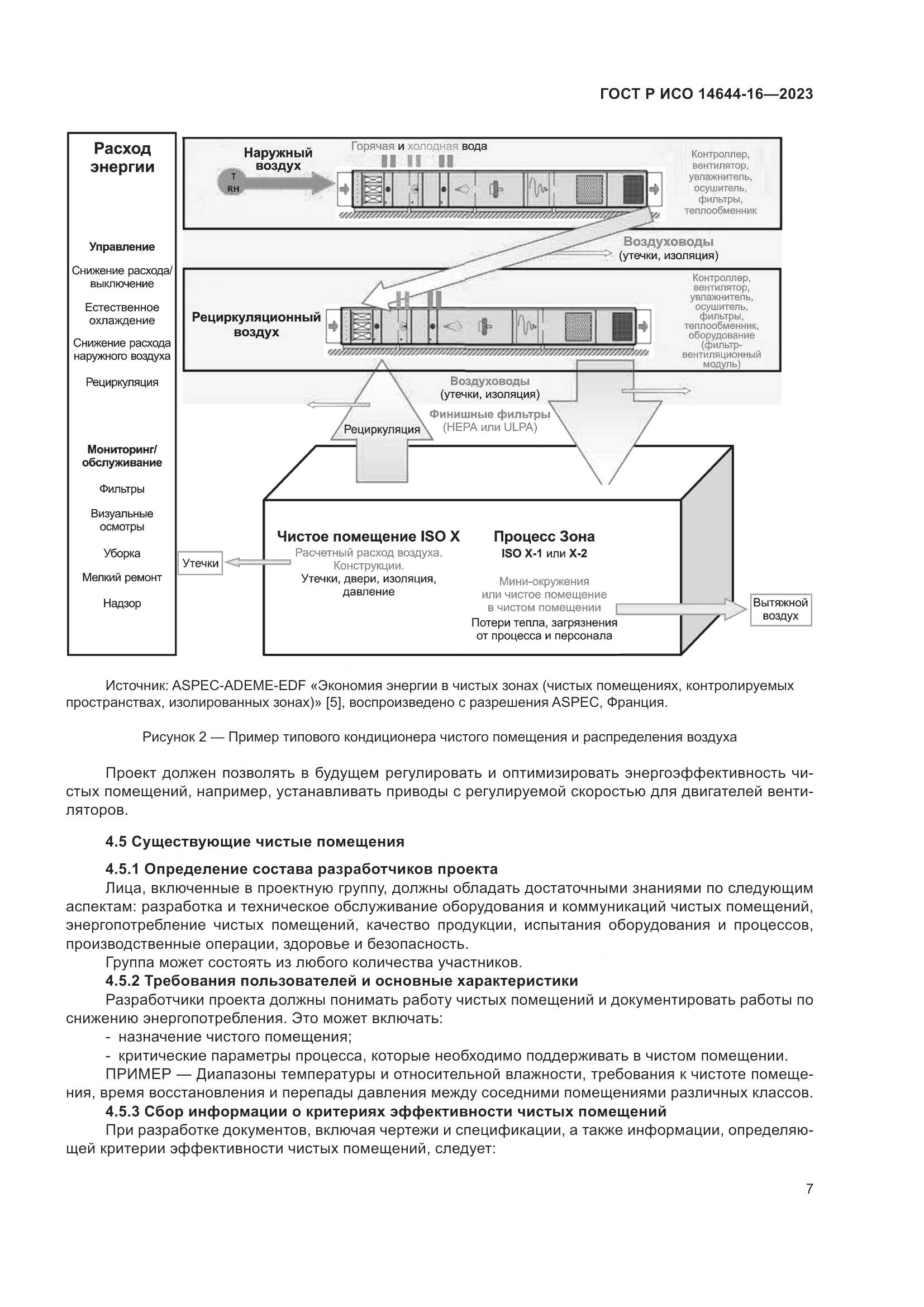 ГОСТ Р ИСО 14644-16-2023, страница 11